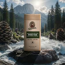 Pine Tar Legendary Soap
